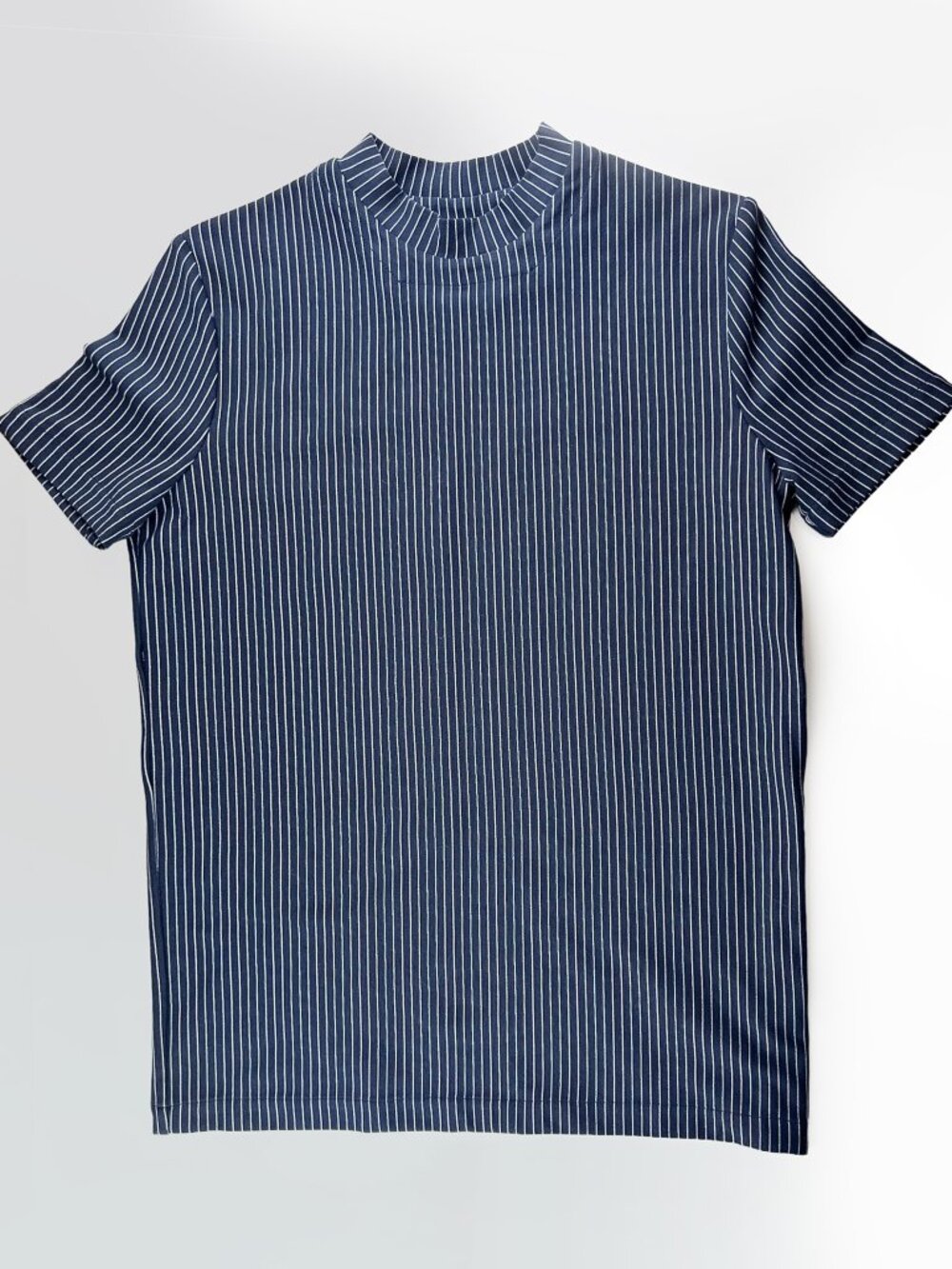 Rad Hourani Unisex Striped Knit Top Size 1 Made in Canada
